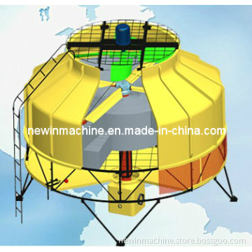 Counter Flow Cooling Tower